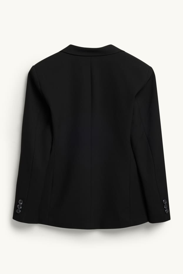 Copii - Băieți - Sacou - stretch - LYCRA® - negru