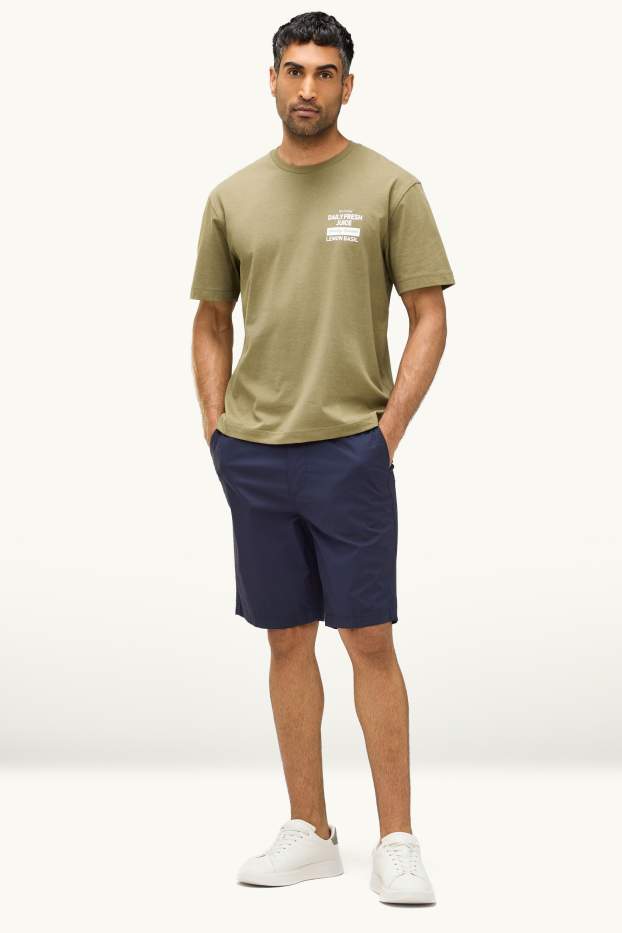 Herren - Shorts - blau