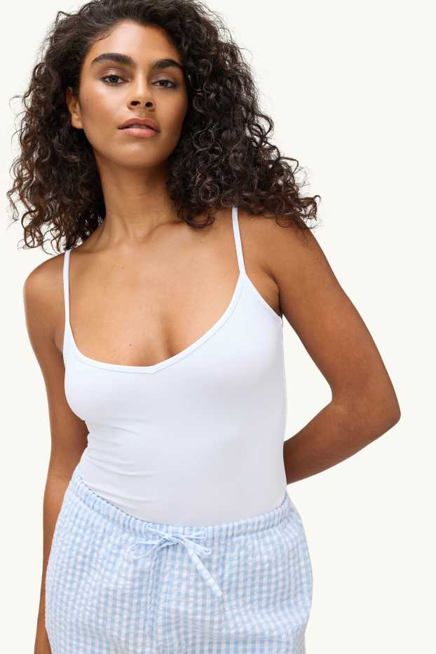 Dames - Top - wit