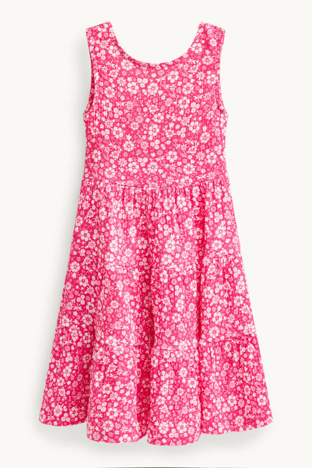 Nena - Vestit - vermell