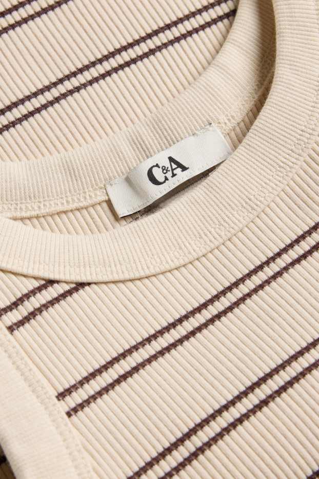 Donna - Top - beige