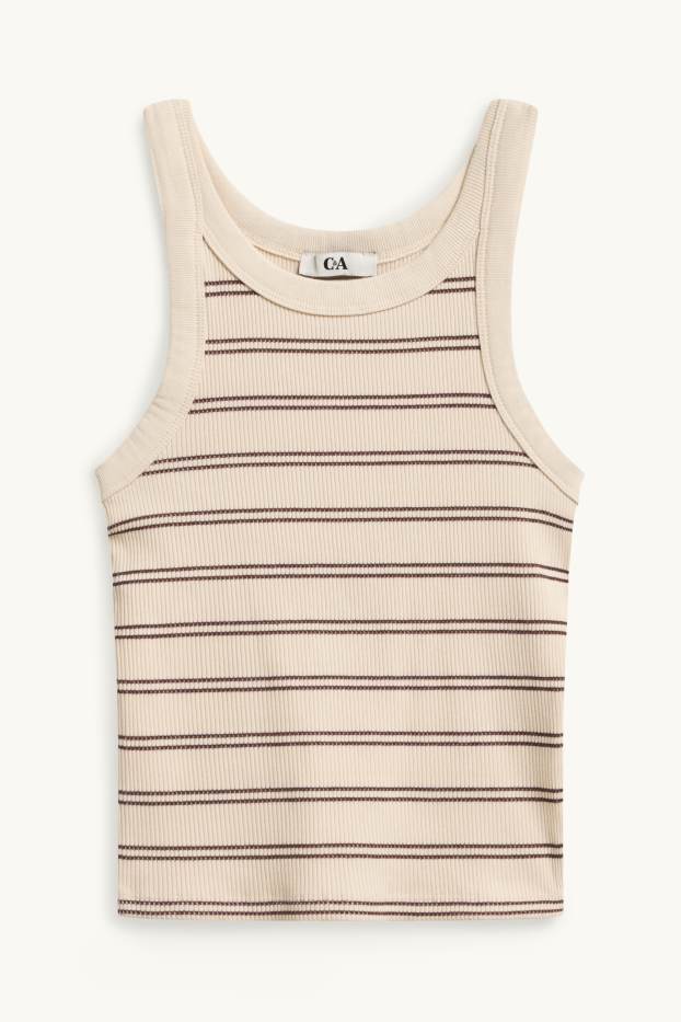 Donna - Top - beige