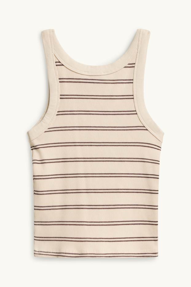 Donna - Top - beige