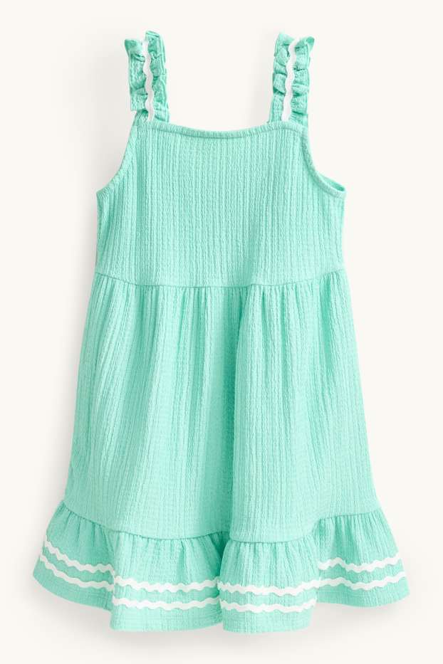 Nena - Vestit - turquesa