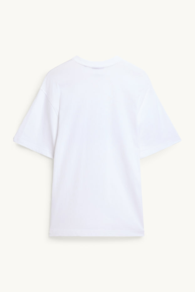 Men - T-shirt - white