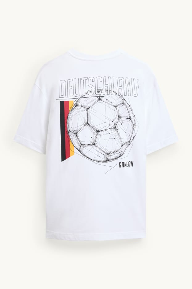 Men - T-shirt - white
