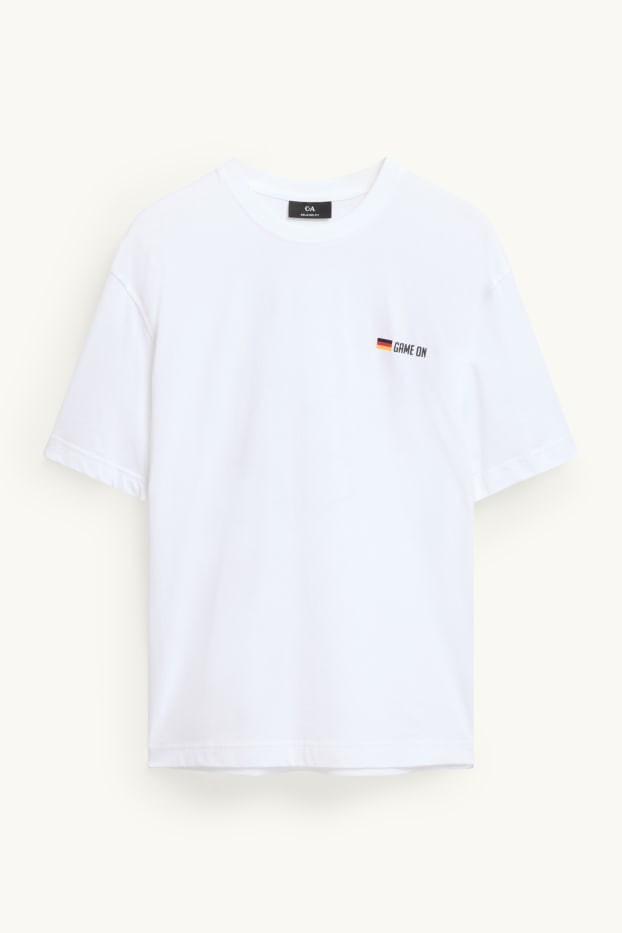 Men - T-shirt - white