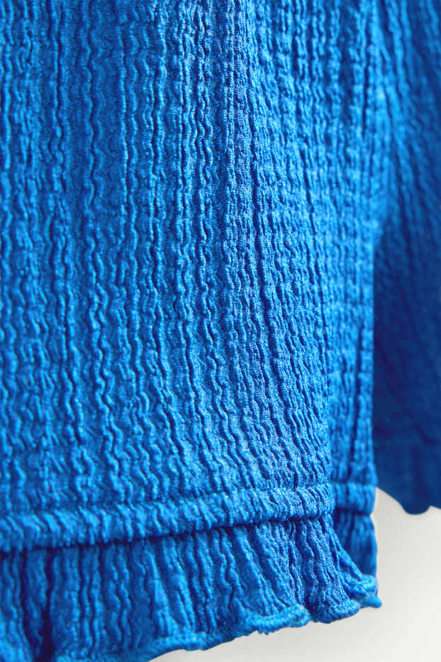 Nena - Pantalons curts - blau