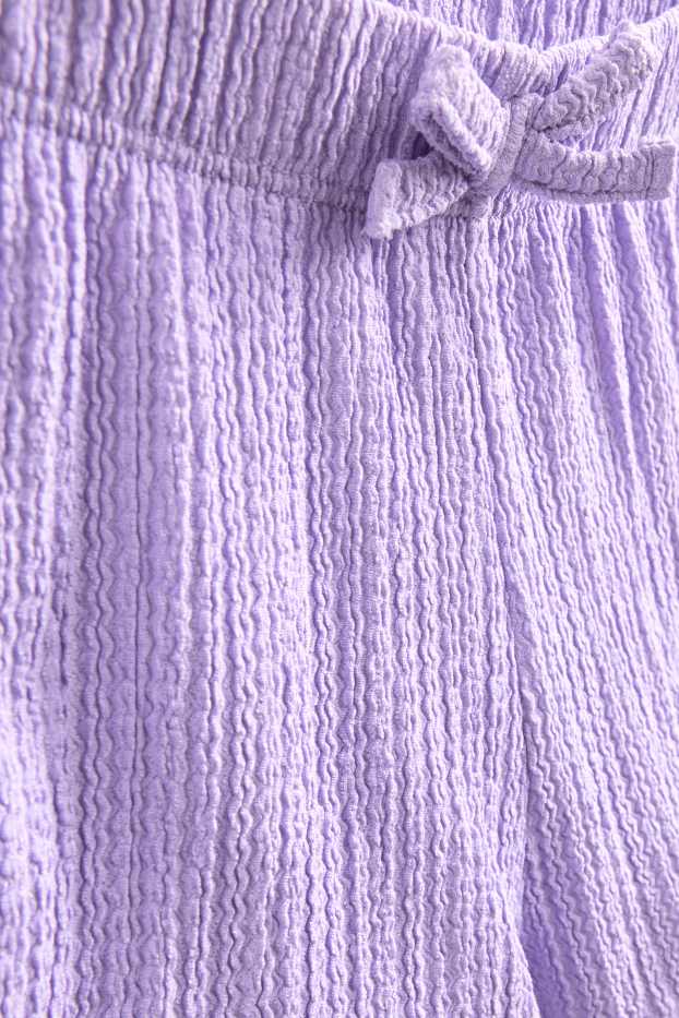 Nena - Pantalons curts - morat clar