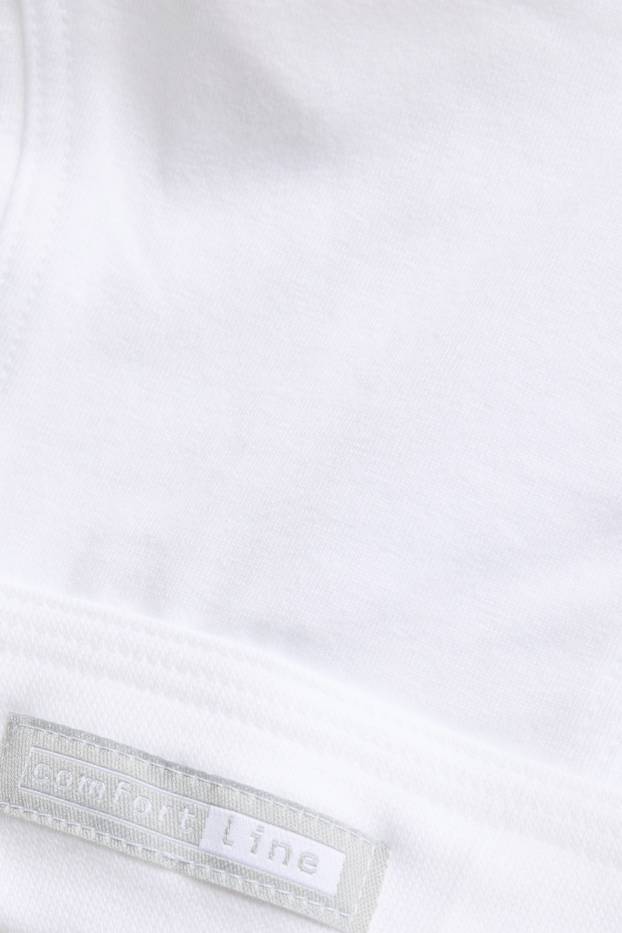Femmes - Brassière - LYCRA® - blanc