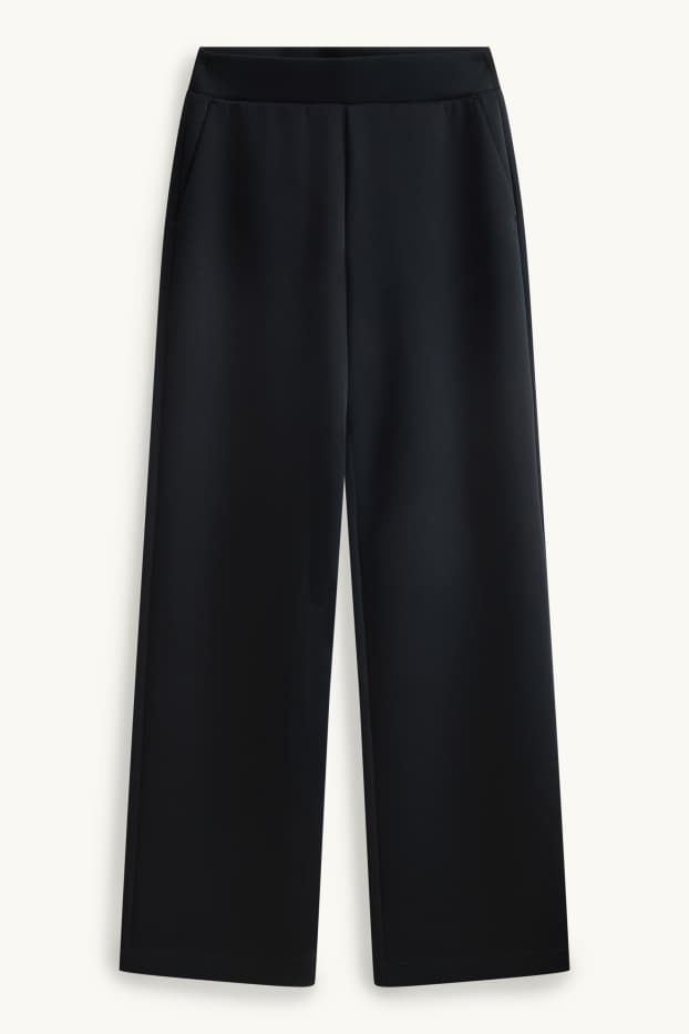 Women - Joggers - black