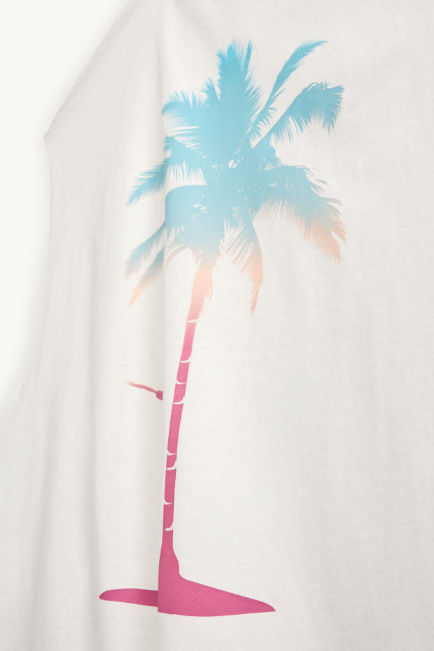 Herren - Tank Top - weiß