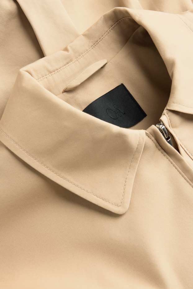 Dames - Jas - beige
