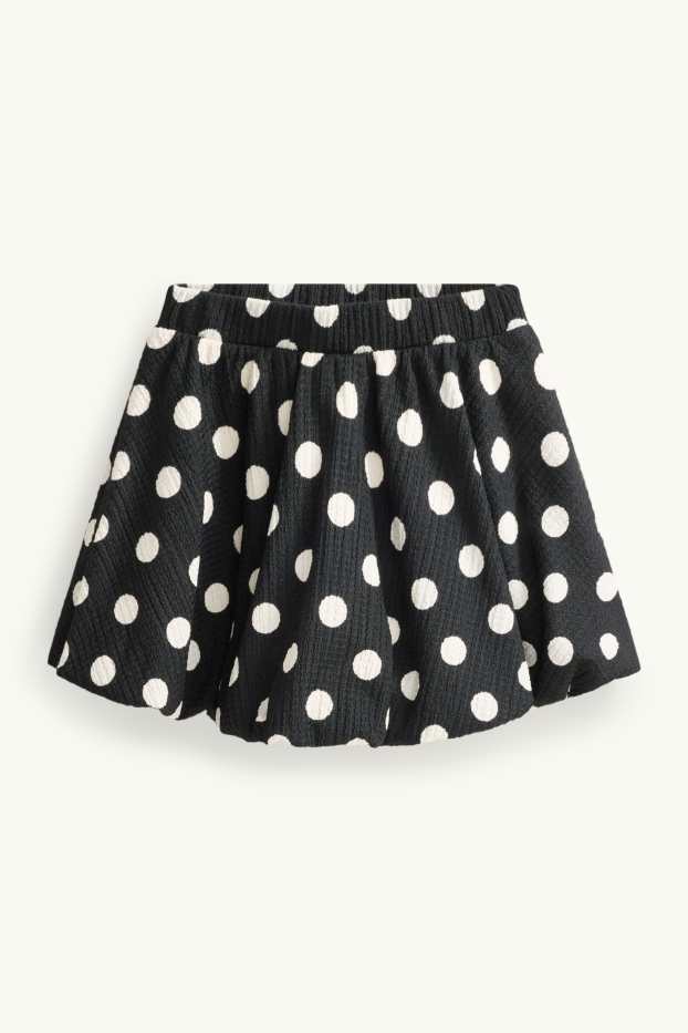 Enfants filles - Ensemble - blanc / noir