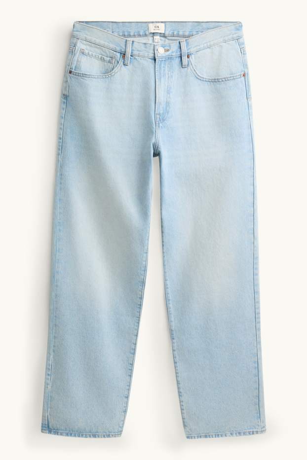Bărbați - Relaxed jeans - denim-albastru deschis