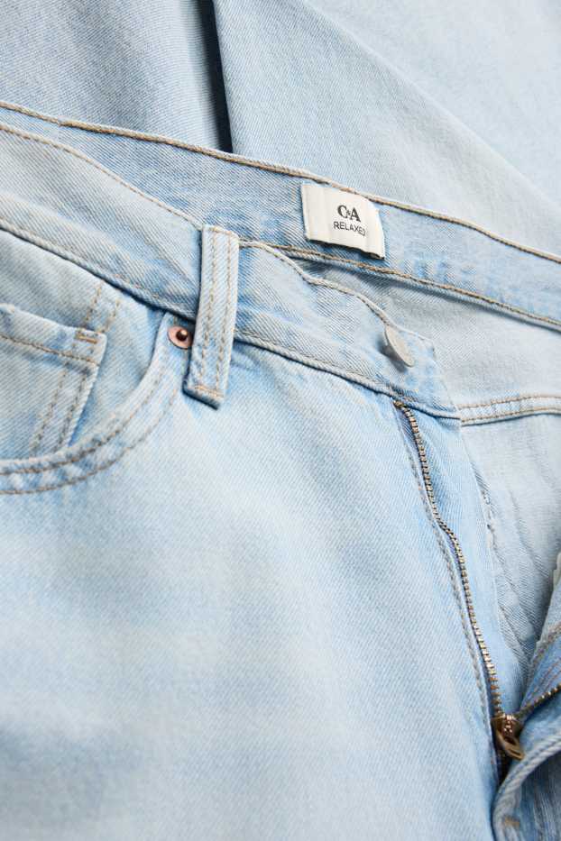 Bărbați - Relaxed jeans - denim-albastru deschis
