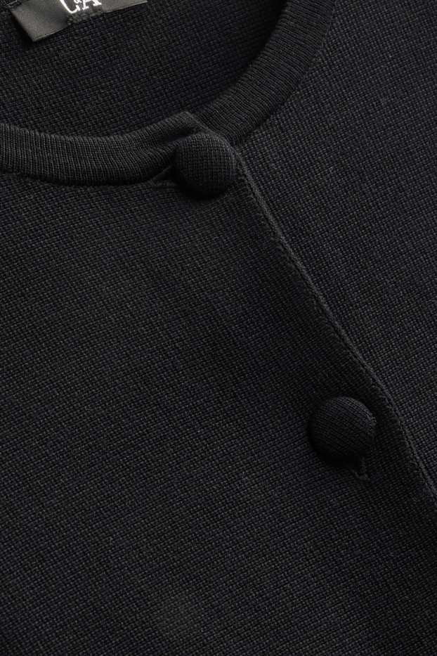 Women - Cardigan - black