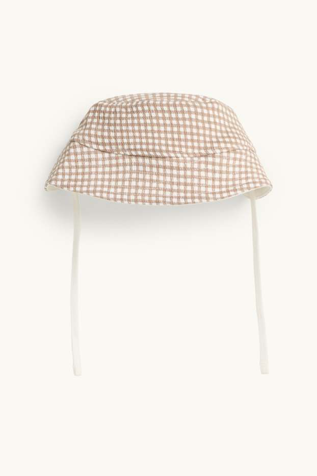 Bébés garçons - Animaux de la mer - tenue pour bébé - 3 pièces - blanc / bleu clair