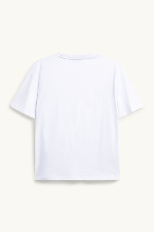 Women - T-shirt - white
