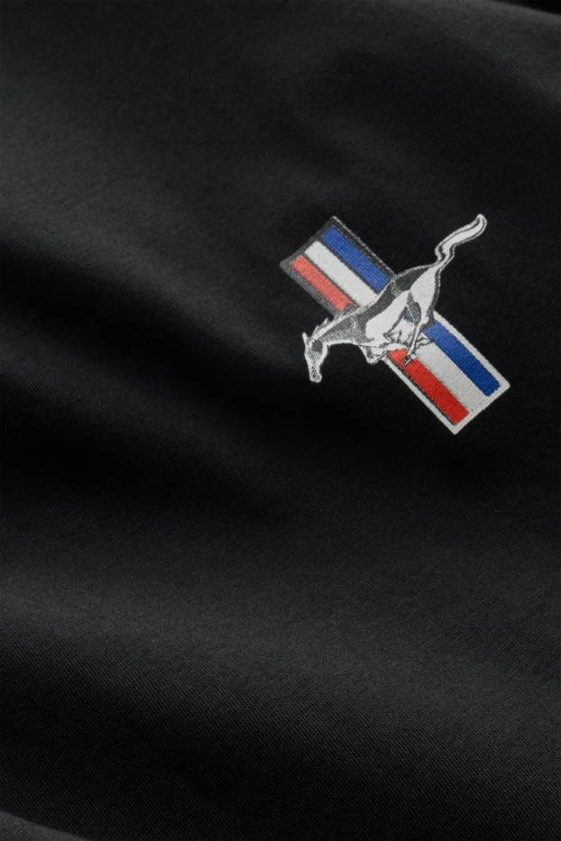 Hommes - T-shirt - noir
