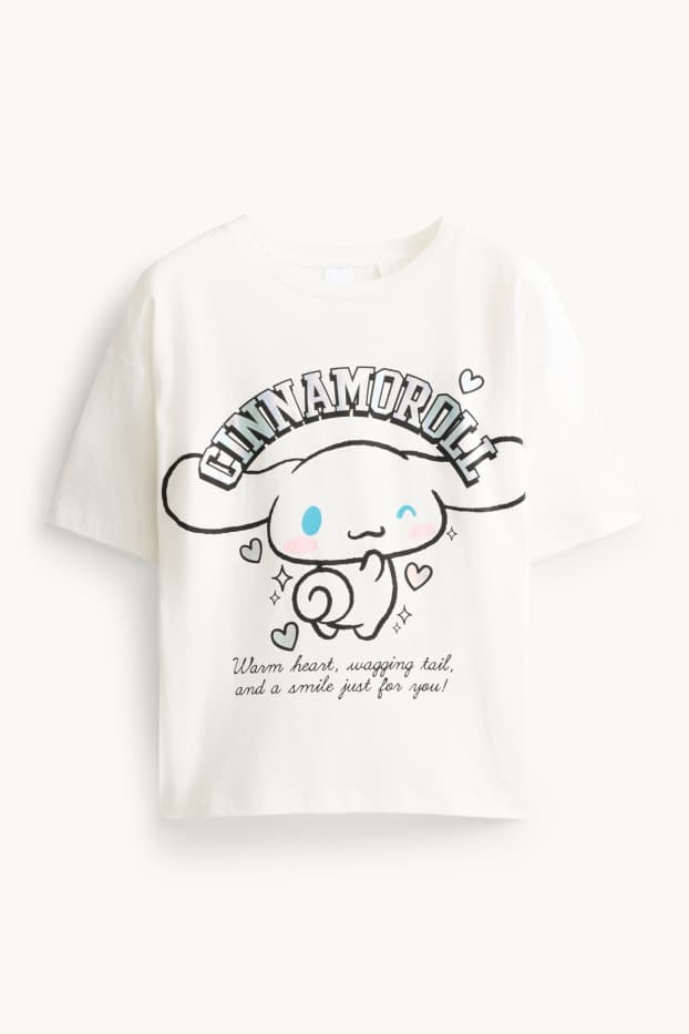 Enfants filles - T-shirt - blanc