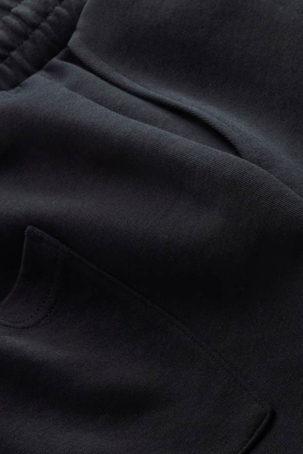 Men - Joggers - black