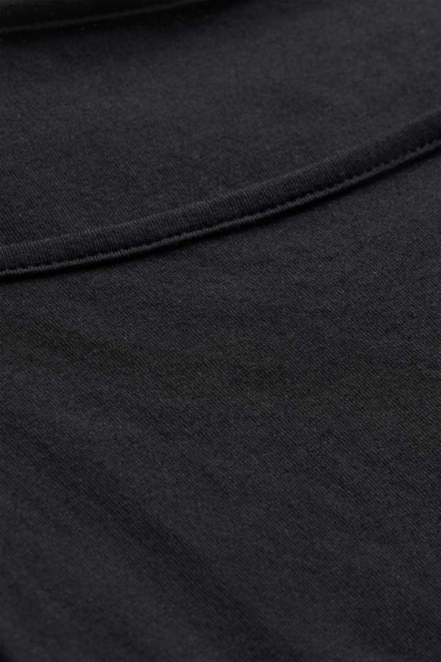Femei - Multipack 2 buc. - top - negru
