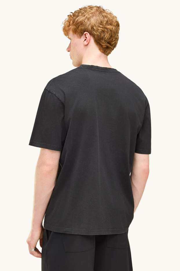 Herren - T-Shirt - Relaxed Fit - Guns N’ Roses - schwarz
