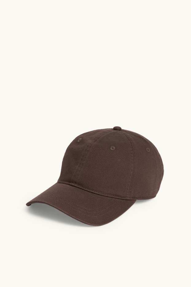 Femmes - Casquette - marron
