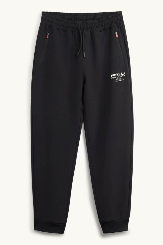 Nen - Pantalons de xandall - negre