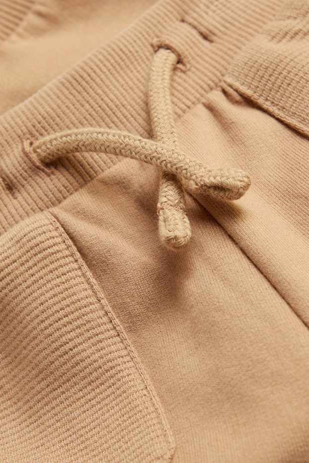 Bébés garçons - Renard - pantalon de jogging bébé - marron clair