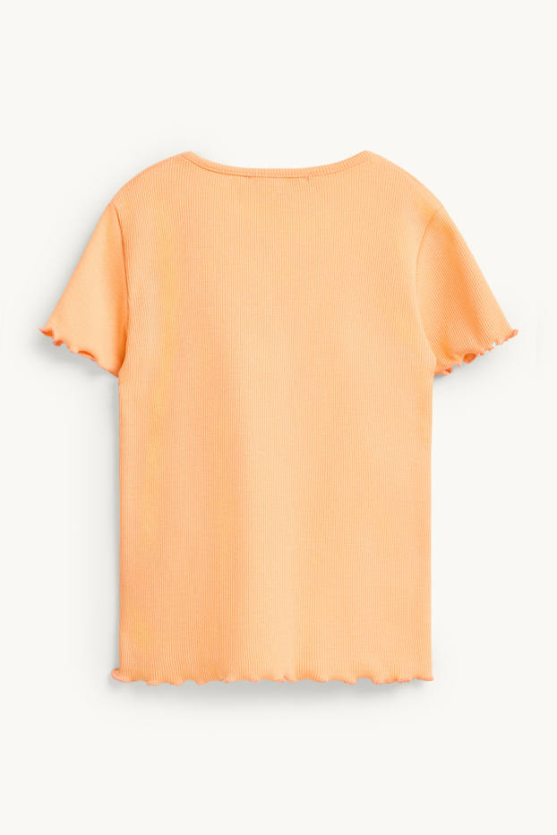 Bambine - T-shirt - arancione
