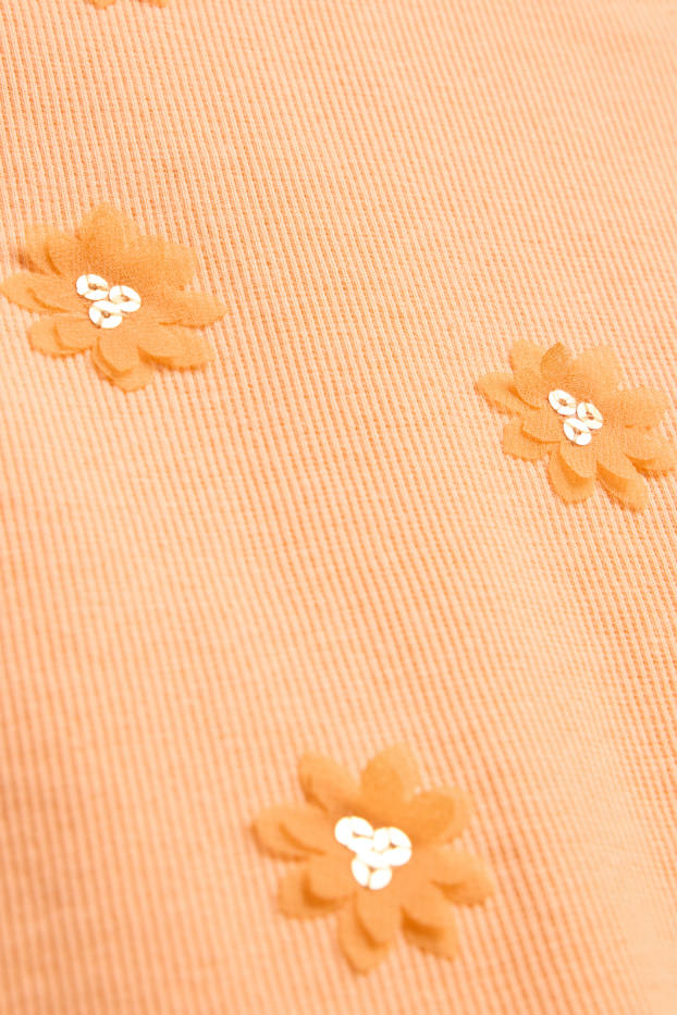 Bambine - T-shirt - arancione