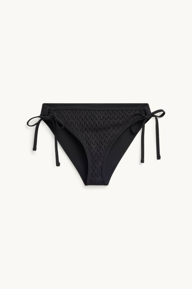 Femmes - Bas de bikini - noir
