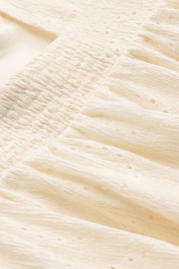 Nena - Vestit - crema