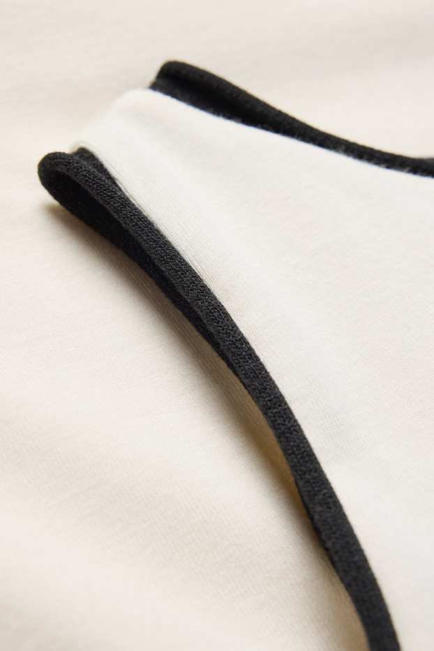 Donna - Top - bianco