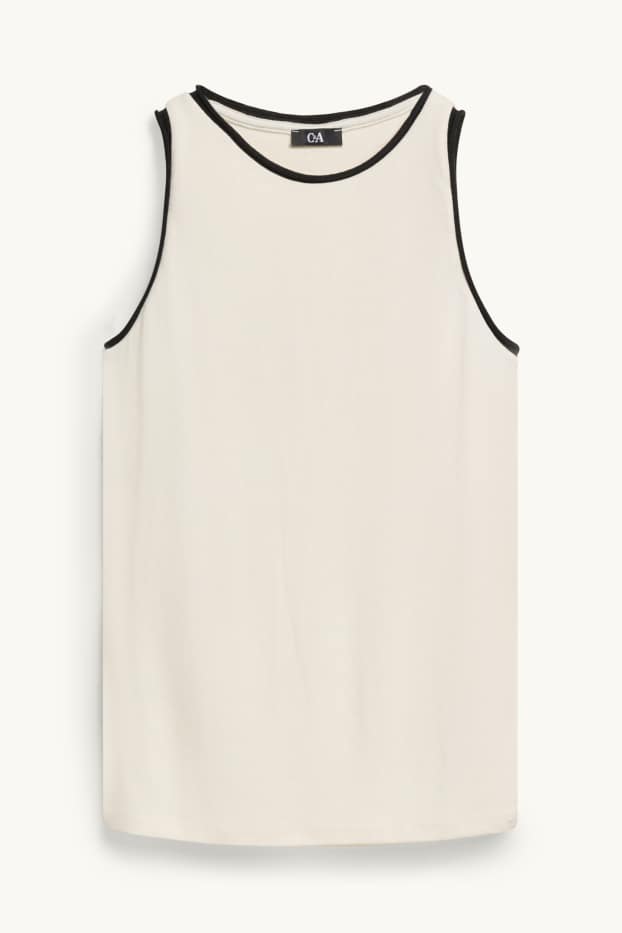 Donna - Top - bianco