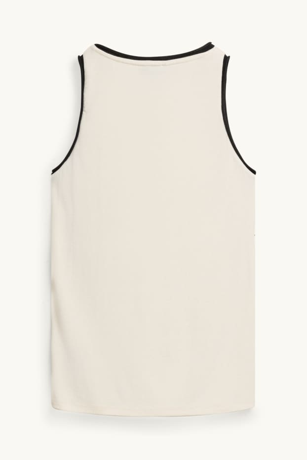 Donna - Top - bianco