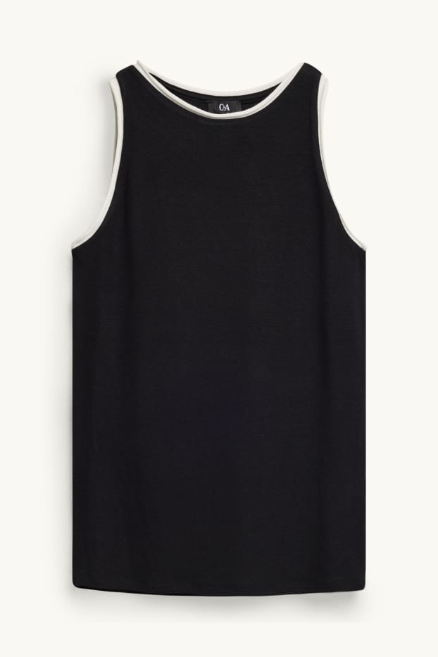 Donna - Top - nero