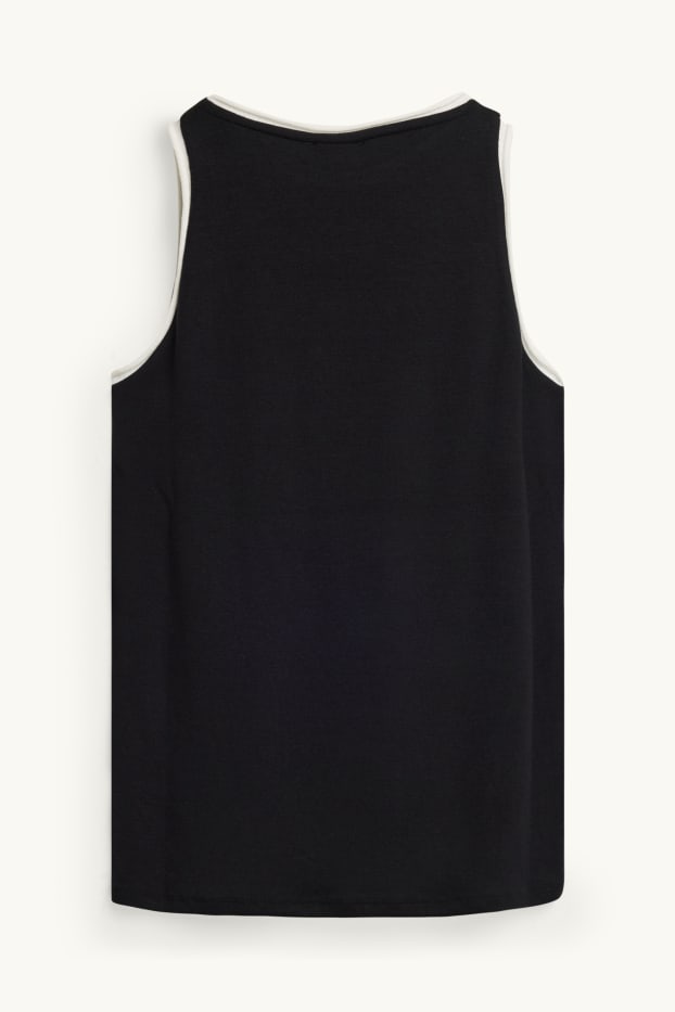 Donna - Top - nero