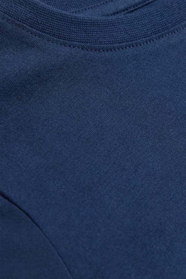 Nen - Samarreta de mànigues llargues - blau