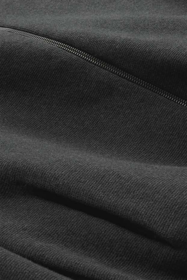 Heren - Vest - antraciet