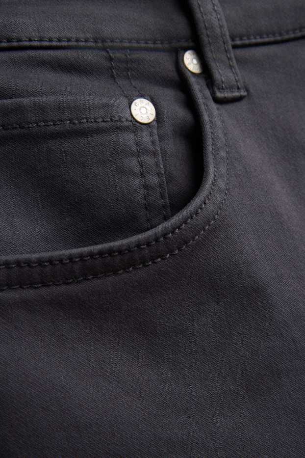 Heren - Slim jeans - Flex jog denim - LYCRA® - zwart