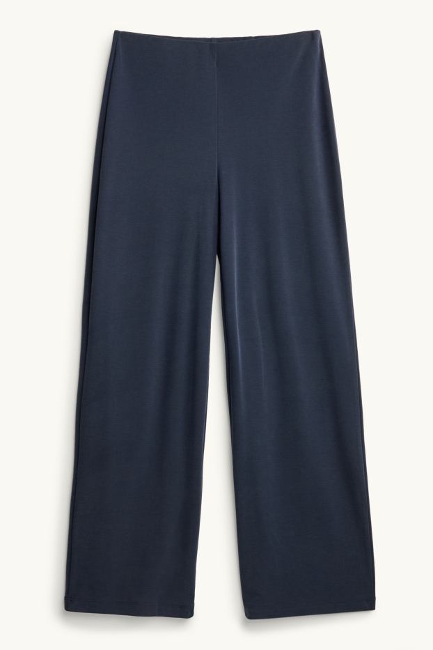 Women - Joggers - dark blue