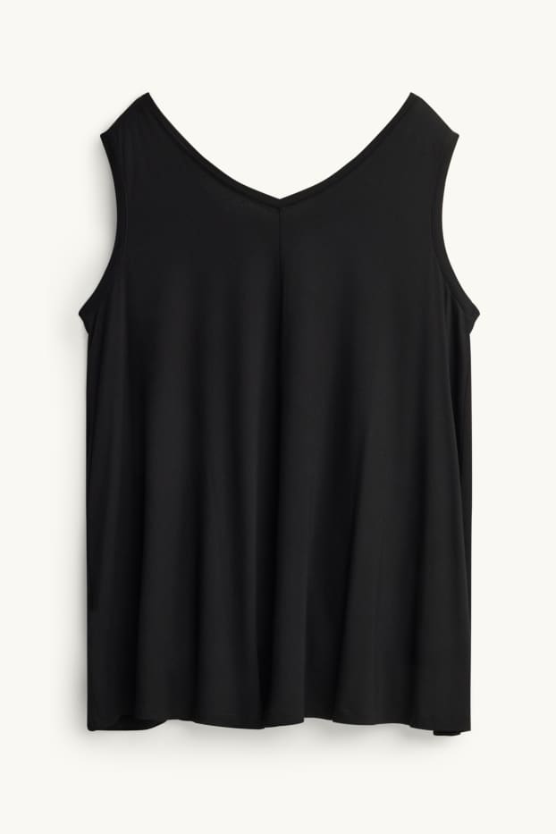Donna - T-shirt - nero
