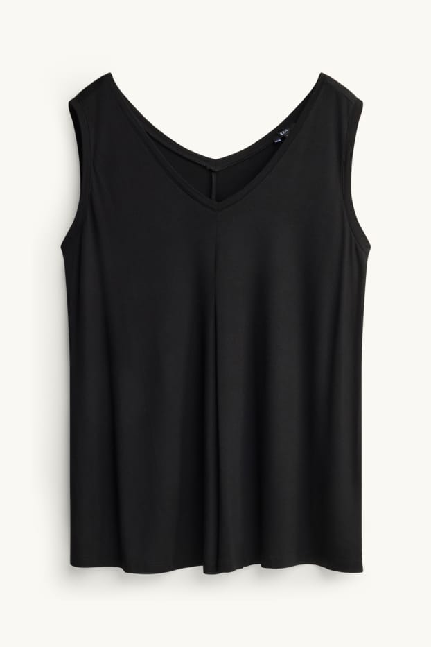 Donna - T-shirt - nero