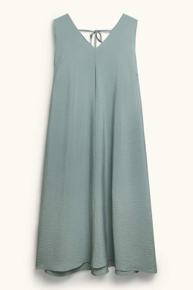 Femei - Rochie - verde mentă