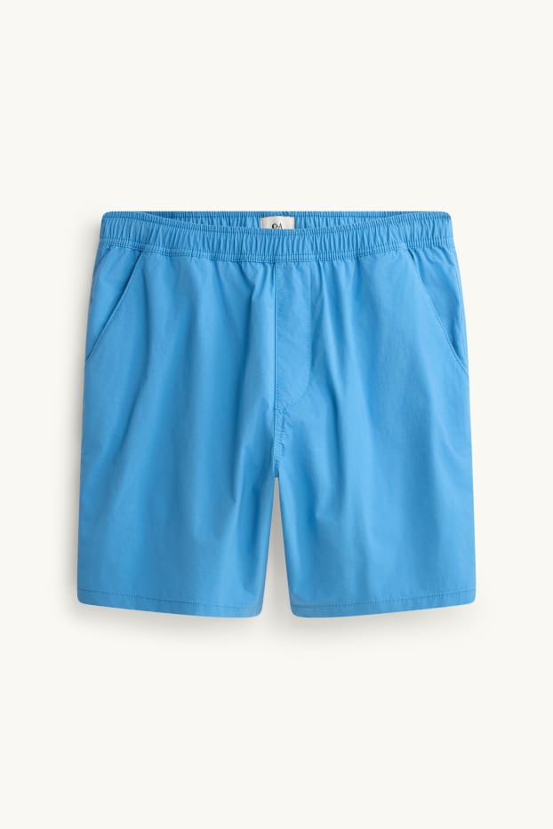 Herren - Shorts - blau