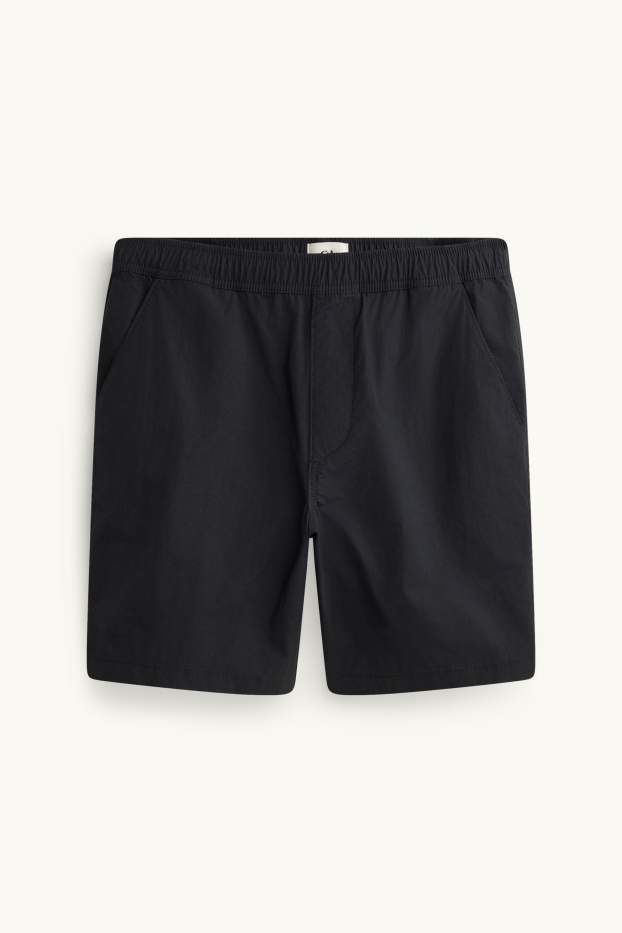 Heren - Short - zwart