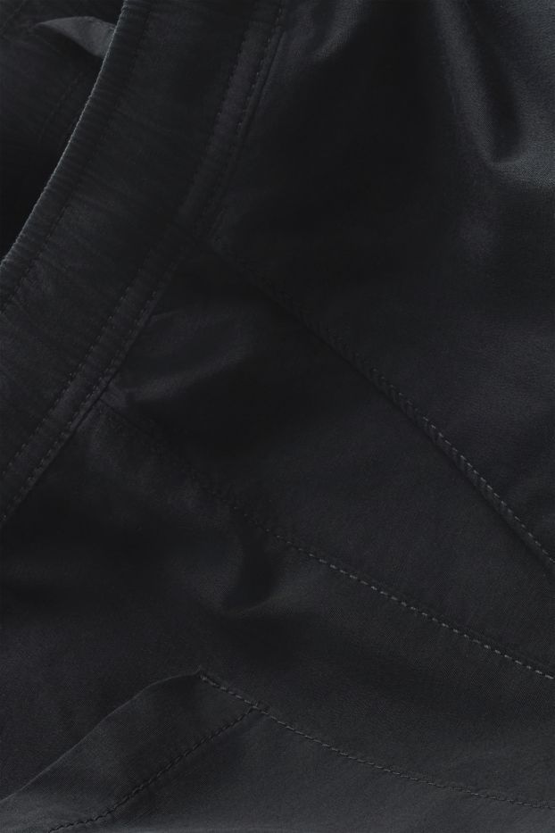 Heren - Short - zwart